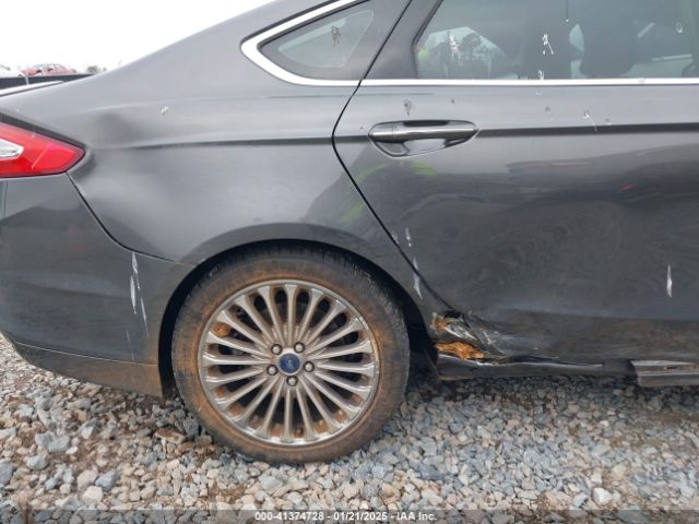 3FA6P0K94GR183257 Ford Fusion Titanium