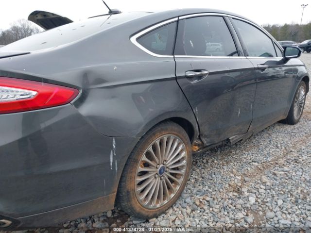 3FA6P0K94GR183257 Ford Fusion Titanium