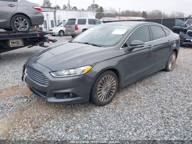 3FA6P0K94GR183257 Ford Fusion Titanium