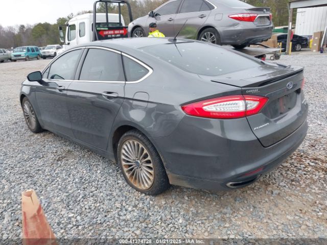 3FA6P0K94GR183257 Ford Fusion Titanium