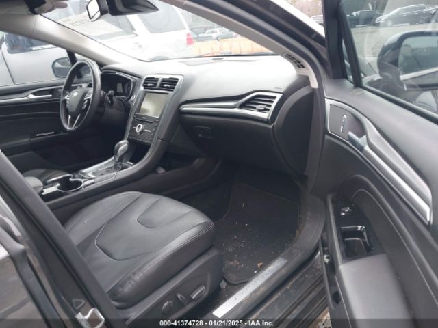 3FA6P0K94GR183257 Ford Fusion Titanium