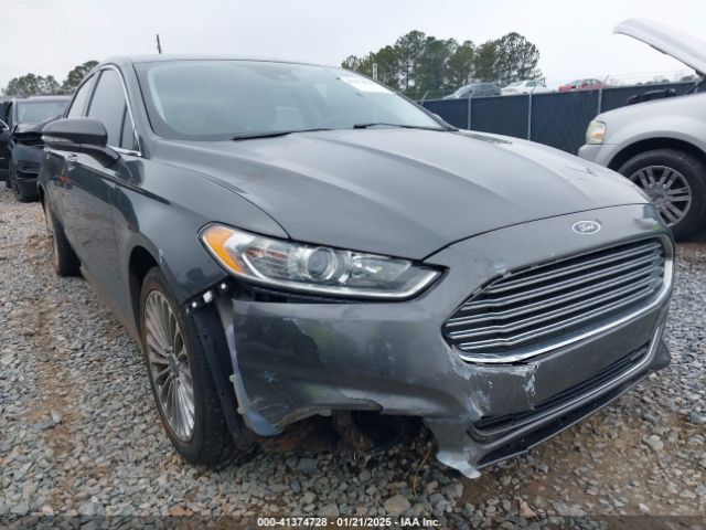 3FA6P0K94GR183257 Ford Fusion Titanium