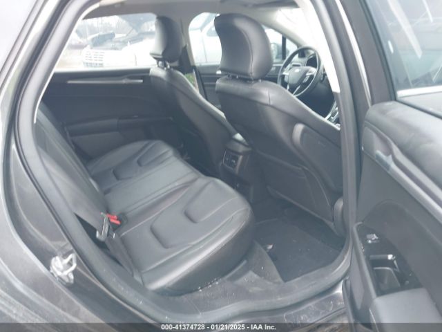 3FA6P0K94GR183257 Ford Fusion Titanium