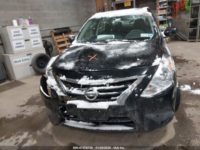 3N1CN7AP3GL806188 Nissan Versa 1.6 S/1.6 S+/1.6 Sl/1.6 Sv