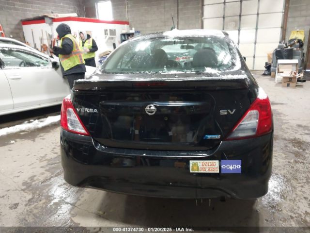 3N1CN7AP3GL806188 Nissan Versa 1.6 S/1.6 S+/1.6 Sl/1.6 Sv