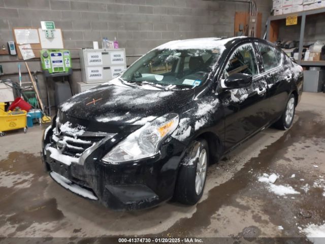 3N1CN7AP3GL806188 Nissan Versa 1.6 S/1.6 S+/1.6 Sl/1.6 Sv