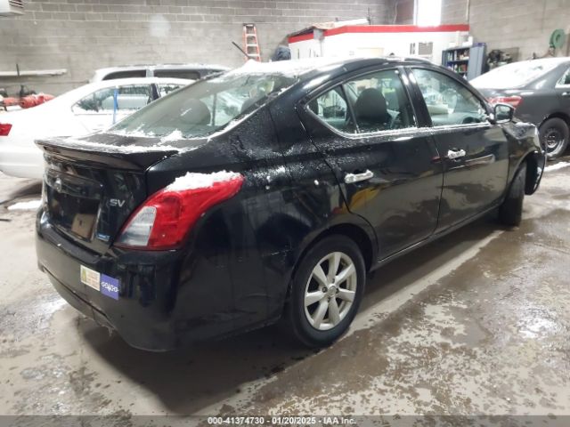 3N1CN7AP3GL806188 Nissan Versa 1.6 S/1.6 S+/1.6 Sl/1.6 Sv