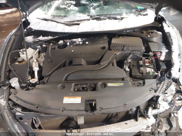 1N4AL3AP5JC248257 Nissan Altima 2.5 Sr