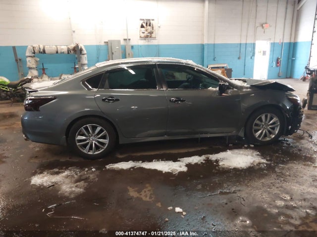 1N4AL3AP5JC248257 Nissan Altima 2.5 Sr