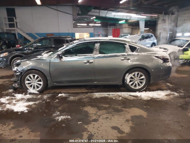 1N4AL3AP5JC248257 Nissan Altima 2.5 Sr