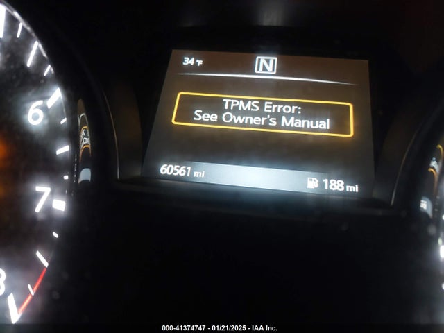 1N4AL3AP5JC248257 Nissan Altima 2.5 Sr