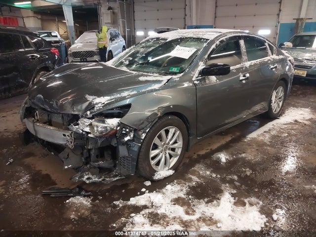 1N4AL3AP5JC248257 Nissan Altima 2.5 Sr