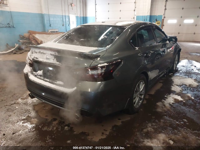 1N4AL3AP5JC248257 Nissan Altima 2.5 Sr