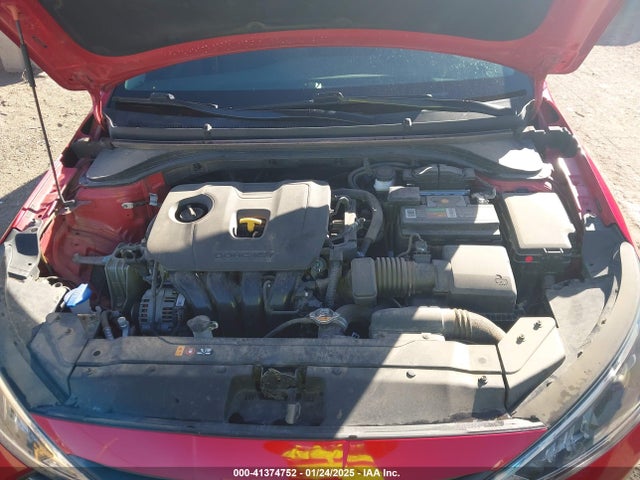 5NPD84LF5LH595789 Hyundai ELANTRA SEL