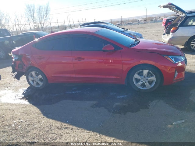 5NPD84LF5LH595789 Hyundai ELANTRA SEL