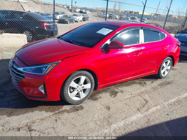 5NPD84LF5LH595789 Hyundai ELANTRA SEL