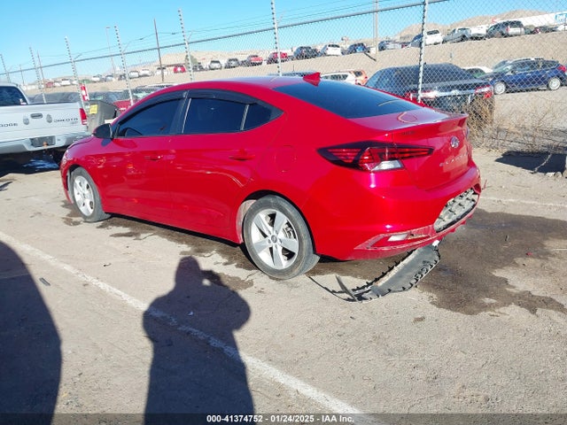 5NPD84LF5LH595789 Hyundai ELANTRA SEL
