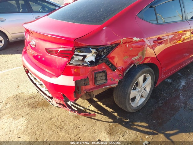 5NPD84LF5LH595789 Hyundai ELANTRA SEL