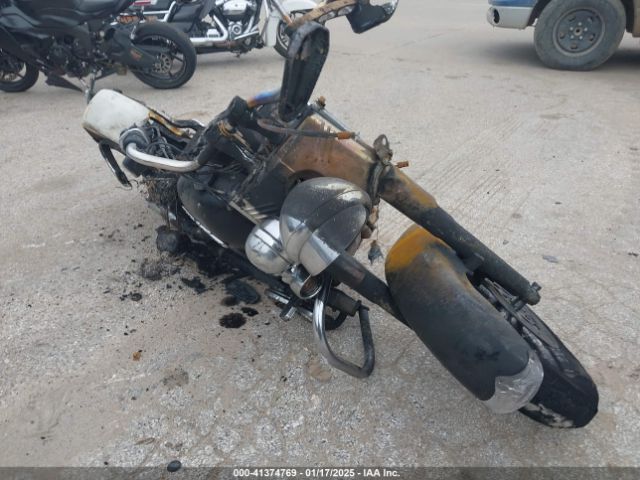 1998 HARLEY-DAVIDSON FLSTF 1HD1BML15WY045955