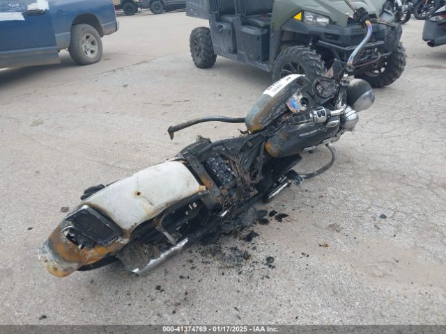 1998 HARLEY-DAVIDSON FLSTF 1HD1BML15WY045955 Photo 3