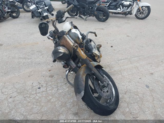 1998 HARLEY-DAVIDSON FLSTF 1HD1BML15WY045955 Photo 4