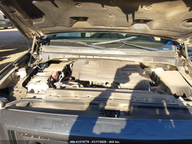 1N6AA1ED3MN512957 Nissan Titan Pro-4x 4x4