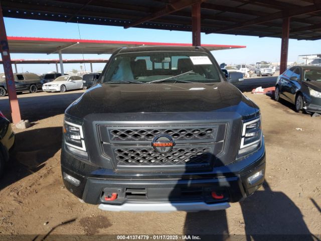 1N6AA1ED3MN512957 Nissan Titan Pro-4x 4x4