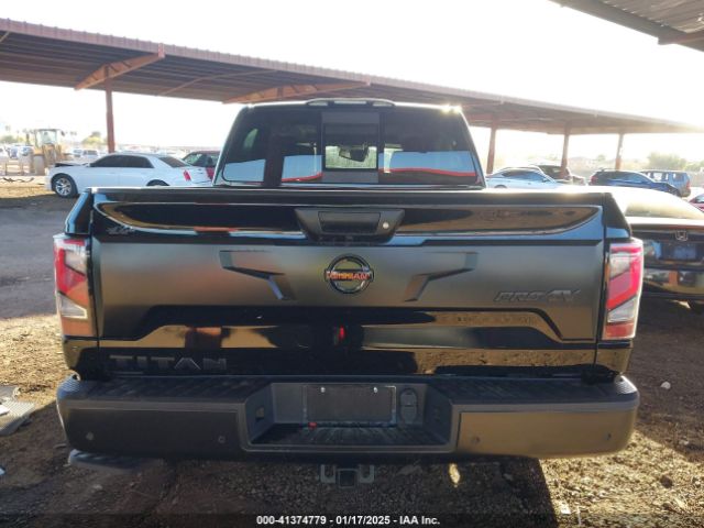 1N6AA1ED3MN512957 Nissan Titan Pro-4x 4x4