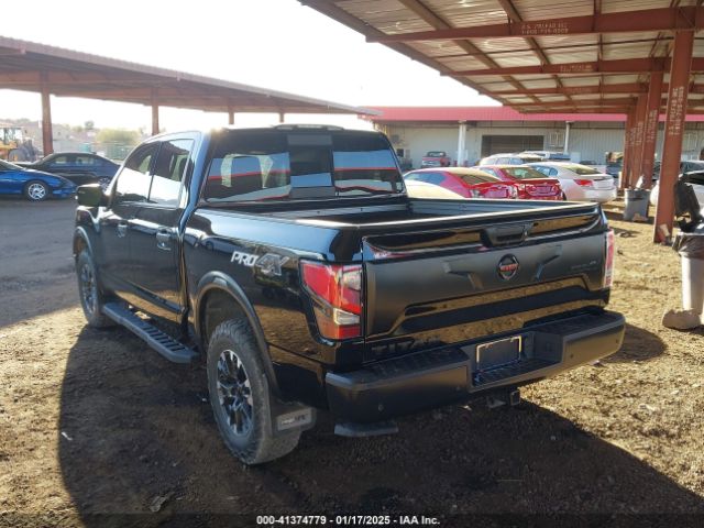 1N6AA1ED3MN512957 Nissan Titan Pro-4x 4x4