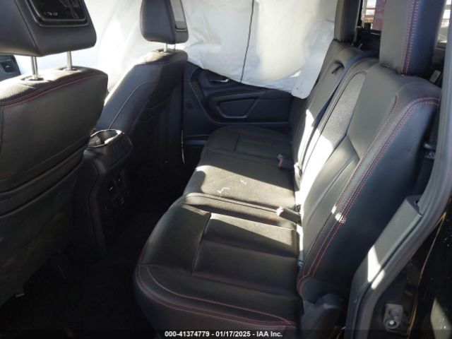 1N6AA1ED3MN512957 Nissan Titan Pro-4x 4x4