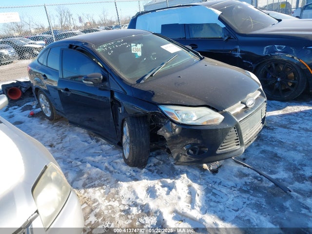 Ford FOCUS SE 2014 1FADP3F26EL245517 Image 1