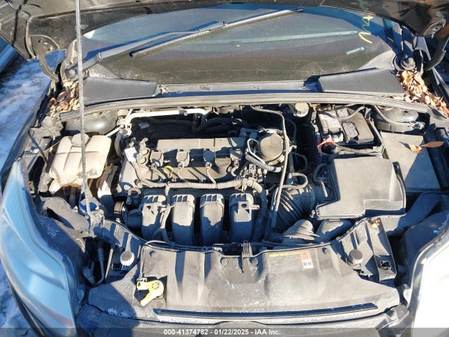 Ford FOCUS SE 2014 1FADP3F26EL245517 Image 10
