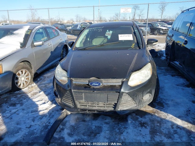 Ford FOCUS SE 2014 1FADP3F26EL245517 Image 11
