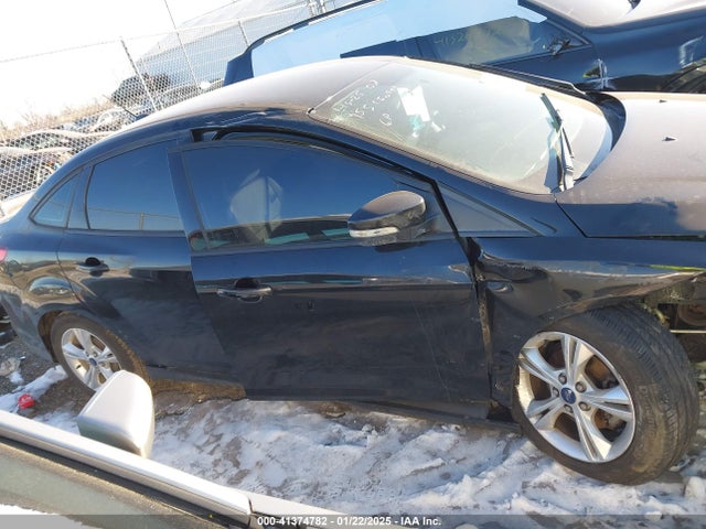 Ford FOCUS SE 2014 1FADP3F26EL245517 Image 12