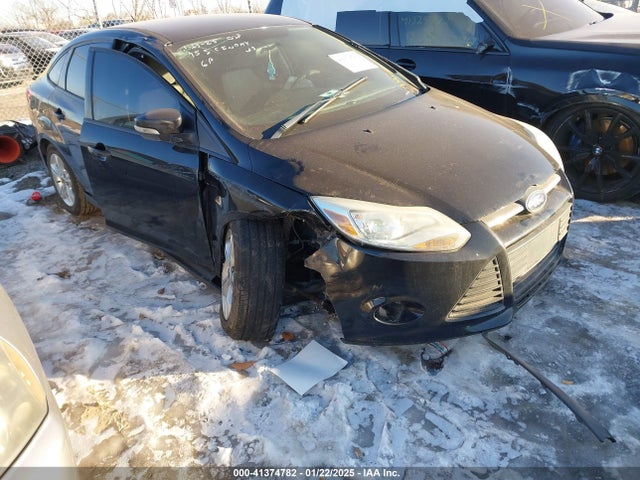 Ford FOCUS SE 2014 1FADP3F26EL245517 Image 6