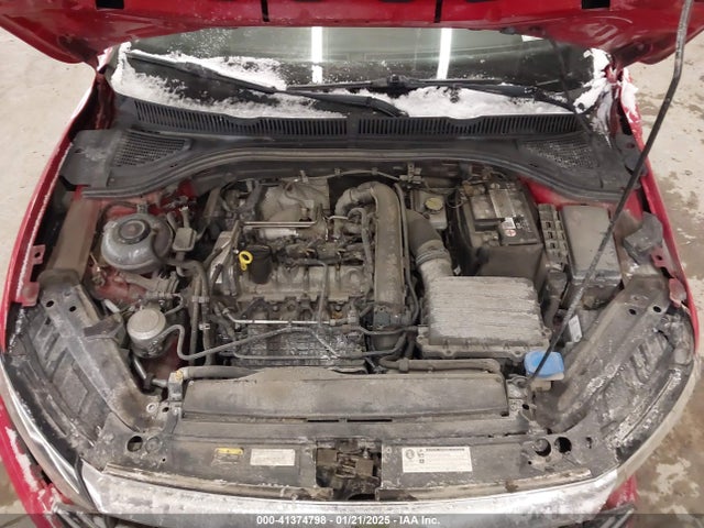 3VWC57BU8KM181238 Volkswagen Jetta 1.4t R-line/1.4t S/1.4t Se