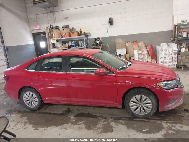3VWC57BU8KM181238 Volkswagen Jetta 1.4t R-line/1.4t S/1.4t Se