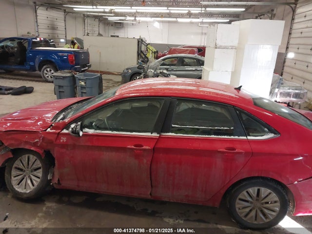 3VWC57BU8KM181238 Volkswagen Jetta 1.4t R-line/1.4t S/1.4t Se