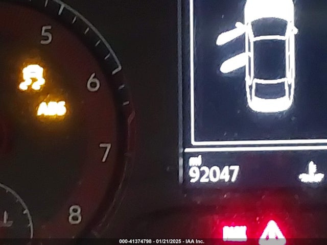 3VWC57BU8KM181238 Volkswagen Jetta 1.4t R-line/1.4t S/1.4t Se
