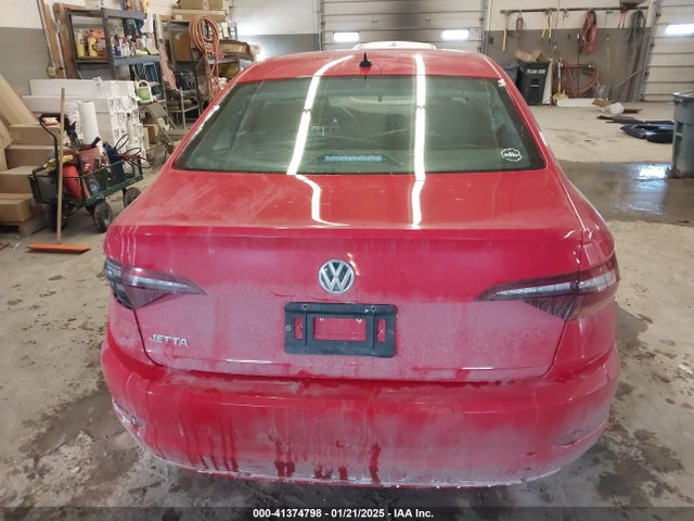 3VWC57BU8KM181238 Volkswagen Jetta 1.4t R-line/1.4t S/1.4t Se