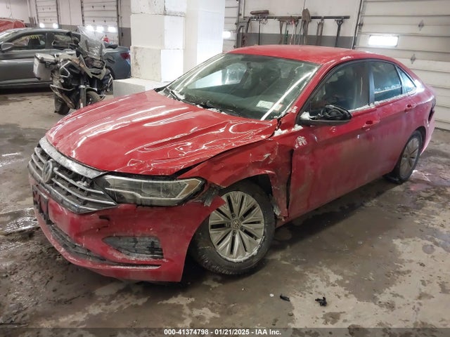 3VWC57BU8KM181238 Volkswagen Jetta 1.4t R-line/1.4t S/1.4t Se
