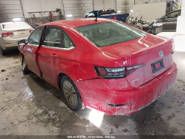 3VWC57BU8KM181238 Volkswagen Jetta 1.4t R-line/1.4t S/1.4t Se