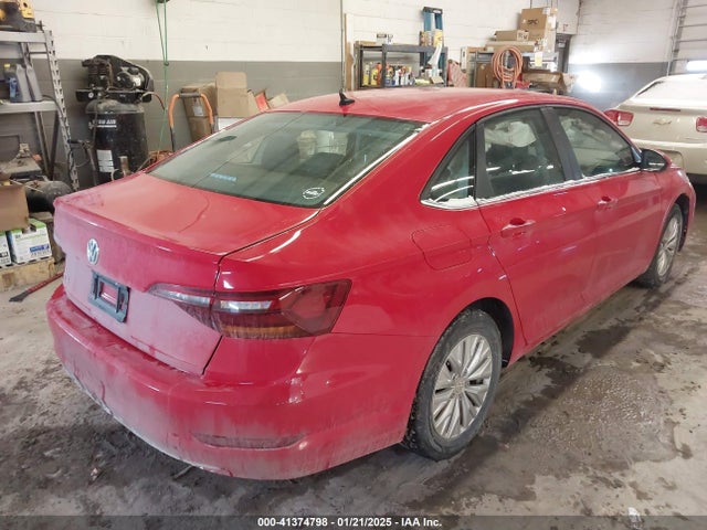 3VWC57BU8KM181238 Volkswagen Jetta 1.4t R-line/1.4t S/1.4t Se