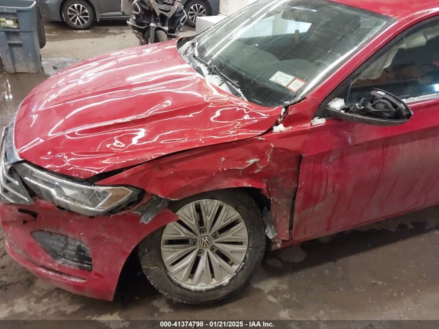 3VWC57BU8KM181238 Volkswagen Jetta 1.4t R-line/1.4t S/1.4t Se