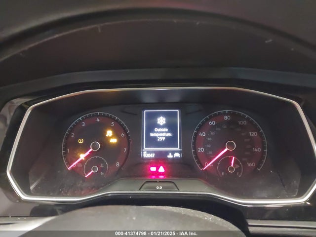 3VWC57BU8KM181238 Volkswagen Jetta 1.4t R-line/1.4t S/1.4t Se