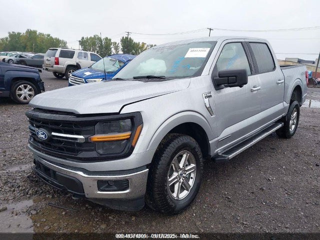 Ford F-150 Xlt 2024 1FTFW3LD5RFA04208 Image 1