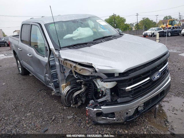 Ford F-150 Xlt 2024 1FTFW3LD5RFA04208 Image 2