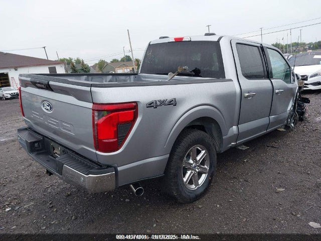 Ford F-150 Xlt 2024 1FTFW3LD5RFA04208 Image 8