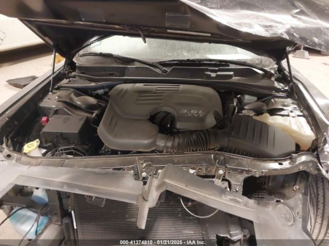 2C3CDZKG3NH156704 Dodge Challenger Gt Awd