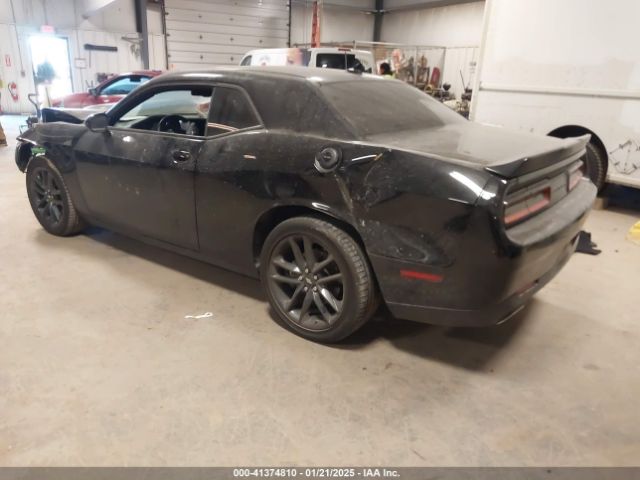 2C3CDZKG3NH156704 Dodge Challenger Gt Awd